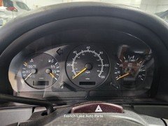 Speedometer Cluster MPH Fits 99 MERCEDES ML320 CLASS 1369619