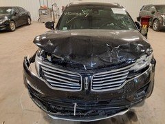 Speedometer Cluster MPH From 11/02/16 ID GJ7T-10849-AJ Fits 17 MKC 1716080