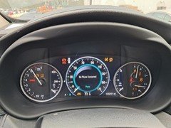 Speedometer Cluster MPH ID 23347235 Fits 16 ENVISION 4838475