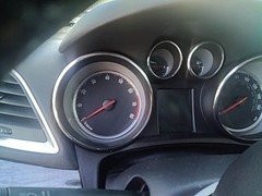 Speedometer Cluster MPH ID 42342739 Fits 15 ENCORE 5499928