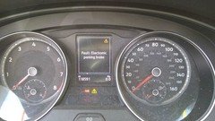 Speedometer Cluster MPH ID 5NA920890D Fits 19 ATLAS 5721460