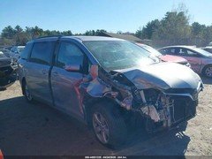 Speedometer Cluster MPH ID 83800-08730 Fits 18 SIENNA 960298