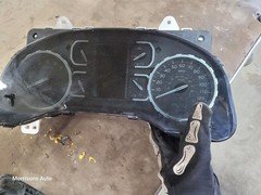 Speedometer Cluster MPH ID 83800-0CU41 Fits 18-21 TUNDRA 2181161