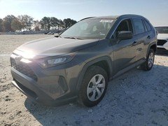 Speedometer Cluster MPH ID 83800-0R430 Fits 19-20 RAV4 4890797