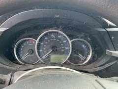 Speedometer Cluster MPH ID 83800-0ZX00 Fits 14-16 COROLLA 5128628