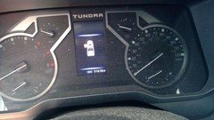 Speedometer Cluster MPH ID 838000CS73 Fits 22-24 TUNDRA 5213939