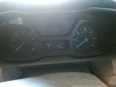 Speedometer Cluster MPH ID CK4S-10849-DB4 Fits 15-16 TRANSIT 150 789074