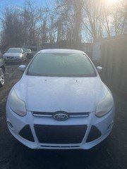 Speedometer Cluster MPH ID CM5T-10849-CSB Thru Csg Fits 13-14 FOCUS 7965