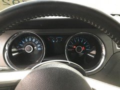 Speedometer Cluster MPH ID ER33-10849-AA Thru Ae Fits 14 MUSTANG 955240