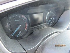 Speedometer Cluster MPH ID ES7T-10849-EA Thru Ed Fits 14-15 FUSION 1839504