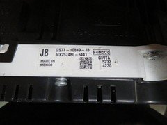 Speedometer Cluster MPH ID GS7T-10849-JA Fits 16 FUSION 167183