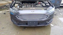 Speedometer Cluster MPH ID JS7T-10849-AA Fits 18 FUSION 5231728
