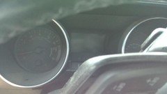 Speedometer Cluster MPH ID MR3T-10849-EB Fits 21-23 MUSTANG 5400390
