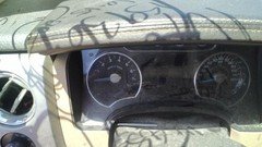 Speedometer Cluster MPH King Ranch Fits 13 FORD F150 PICKUP 2597163