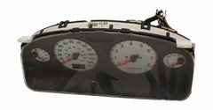 Speedometer Cluster MPH Le Thru 7/00 Fits 01 PATHFINDER 1568957