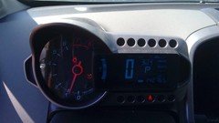 Speedometer Cluster MPH LS Fits 15-16 SONIC 297389