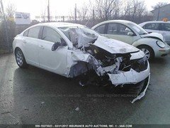 Speedometer Cluster MPH Opt Umn Enhanced Driver Display Fits 15 REGAL 2194008