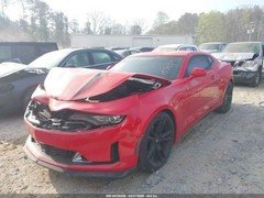 Speedometer Cluster MPH Opt Umn ID 84518991 Fits 19-20 CAMARO 5898140