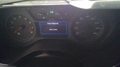 Speedometer Cluster MPH Opt Umn ID 84578390 Fits 19-20 CAMARO 5623120