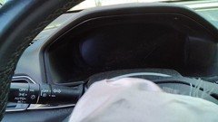 Speedometer Cluster MPH Turbo Sport Fits 18-20 ACCORD 2576891