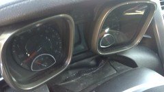 Speedometer Cluster MPH Umn 1 Color Graphic Opt Udc Fits 13 MALIBU 5630981