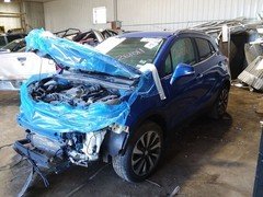 Speedometer Cluster MPH Umn Opt KL9 ID 42518502 Fits 17 ENCORE 2172431