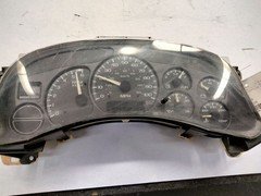 Speedometer Cluster MPH US Market Fits 01-02 SIERRA 1500 PICKUP 230507