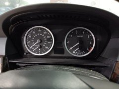 Speedometer Cluster MPH US Market Fits 04-05 BMW 530i 1372504