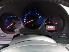 Speedometer Cluster MPH US Market Fits 05-06 TL 1373841