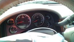 Speedometer Cluster MPH US Market Fits 07-10 12-14 SIERRA 2500 PICKUP 2570845