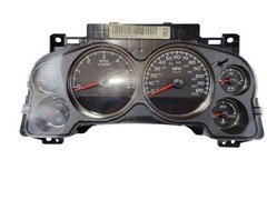 Speedometer Cluster MPH US Market Fits 07-11 SILVERADO 1500 PICKUP 671115
