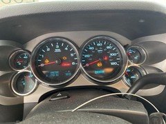 Speedometer Cluster MPH US Market Fits 07-14 SILVERADO 2500 PICKUP 1086865
