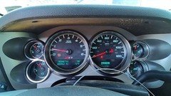 Speedometer Cluster MPH US Market Fits 07-14 SILVERADO 2500 PICKUP 2567042