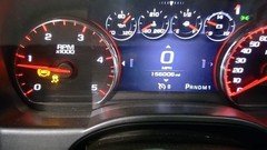 Speedometer Cluster MPH US Market Fits 15-16 SIERRA 2500 PICKUP 989002