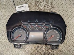 Speedometer Cluster MPH US Market Fits 16 SILVERADO 1500 PICKUP 1198768