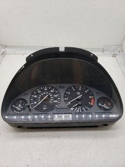 Speedometer Cluster MPH US Market Fits 97 BMW 528i 316763