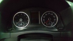 Speedometer Cluster MPH US Market ID 5N0920973BX Fits 13-17 TIGUAN 5402193