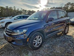 Speedometer Cluster MPH US Market ID 5N0920973BX Fits 13-17 TIGUAN 4904157