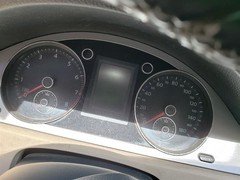 Speedometer Cluster MPH US Market Multifunction Option 9Q4 Fits 09 CC 826274