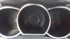 Speedometer Cluster MPH VIN 7 8th Digit Fits 14-15 OPTIMA 2490847