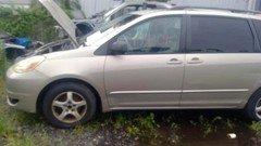 Speedometer Cluster MPH With Display Window Fits 04-05 SIENNA 1126378