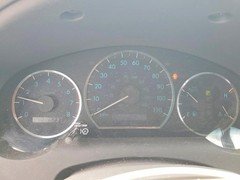 Speedometer Cluster MPH With Display Window Xle Fits 06 SIENNA 2327306