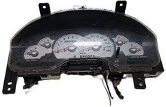 Speedometer Cluster MPH With Message Center Fits 03 MOUNTAINEER 406935