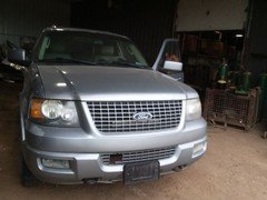 Speedometer Cluster MPH With Message Center Fits 05-06 EXPEDITION 2170210