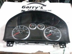 Speedometer Cluster MPH With Message Center Fits 07 FUSION 352693