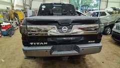 Speedometer Cluster MPH With Navigation Thru 04/30/18 Fits 18 TITAN 7159083