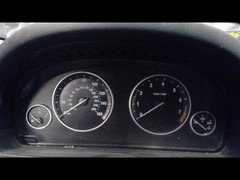 Speedometer Cluster MPH With Navigation Thru 2/13 Fits 11-13 BMW X3 3224300