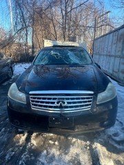 Speedometer Cluster MPH Without Adaptive Cruise Fits 06 INFINITI M35 11216
