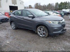 Speedometer Cluster MPH Without Fog Lamps AWD Fits 16-21 HR-V 2159379