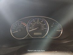 Speedometer Cluster MPH X Limited Fits 10 FORESTER 1370718